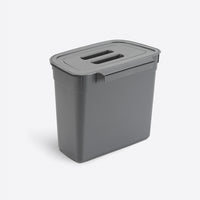 carrello per la spesa con struttura di metallo e sacca di tessuto tnt