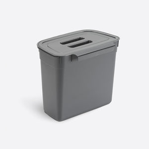 carrello per la spesa con struttura di metallo e sacca di tessuto tnt