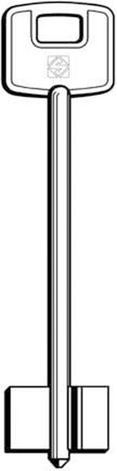 chiavi silca art. csm gr.19 cod:ferx.12683