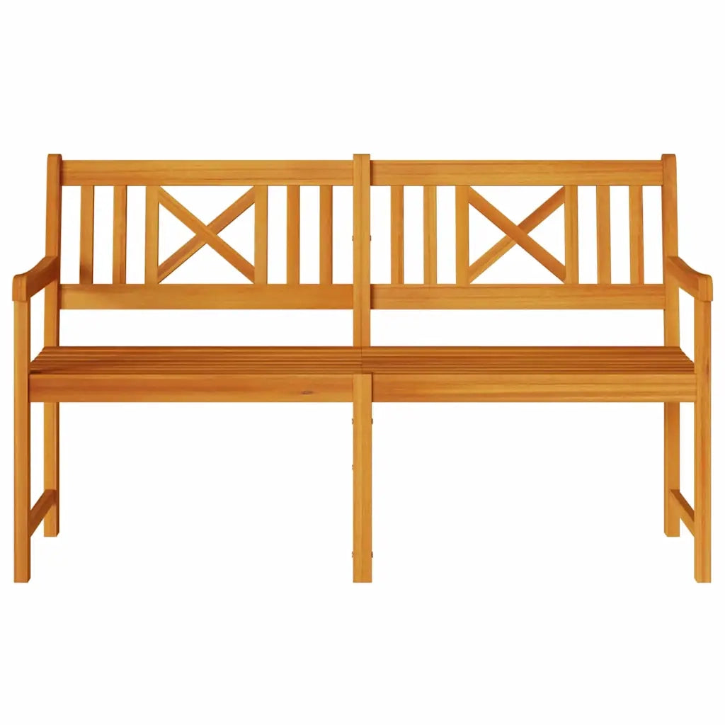 Panchina da esterno Naturale 150 x 56 x 90 cm 4105525