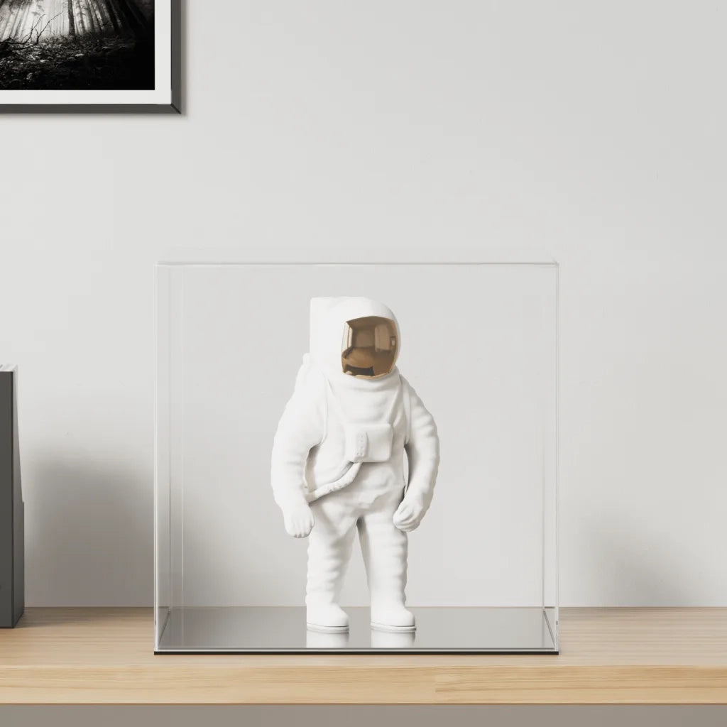 Scatola Espositiva Trasparente 40x36x35 cm in Acrilicocod mxl 70943