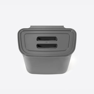 carrello per la spesa con struttura di metallo e sacca di tessuto tnt