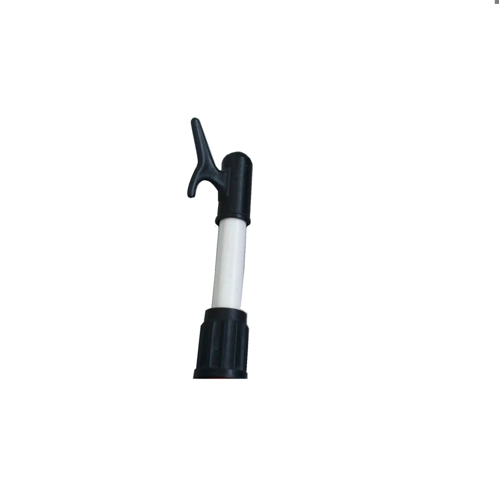 Asta appendi abiti estensibile 80/134cm bastone appendiabiti allungabile armadio