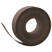 Bordatura da Giardino Marrone 10 m 15 cm in Polietilene CFW2314739