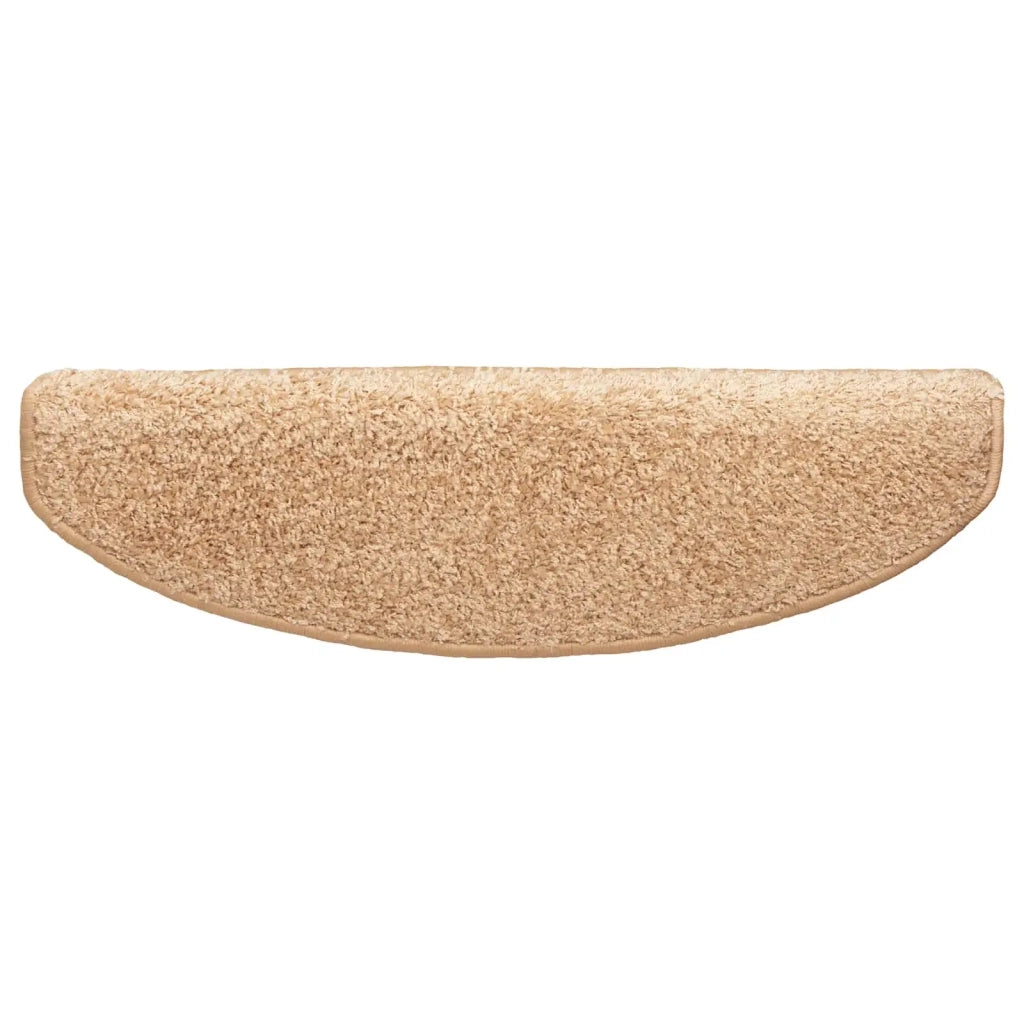 Tappetini per scale autoadesivi 15 pz | Gradini per Scale Oro 80 x 24,5 x 3,5 cm