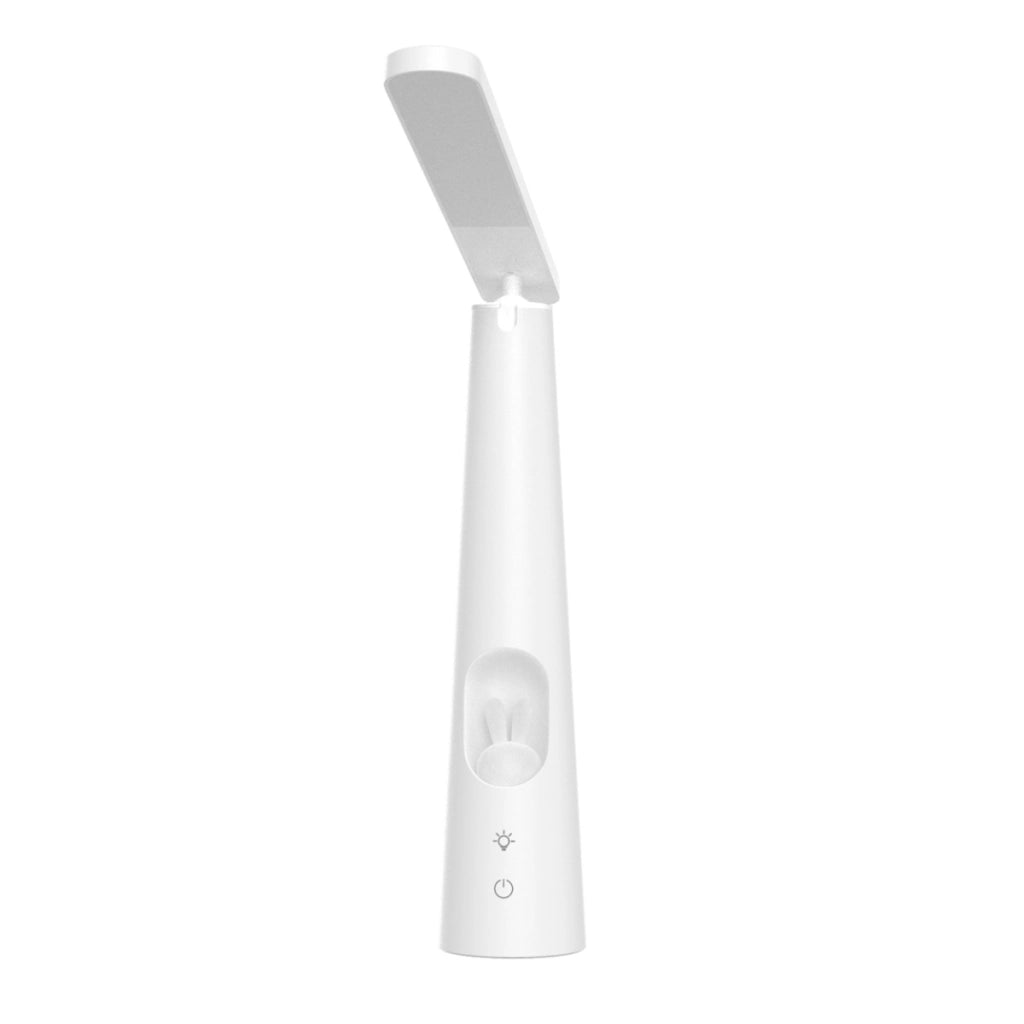 Lampada da scrivania LED 7W bianca USB Polux Bunny