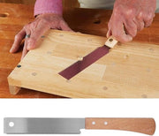 Manico in legno di sega a mano da 300 mm - sega fine per legno - per falegnami e professionisti