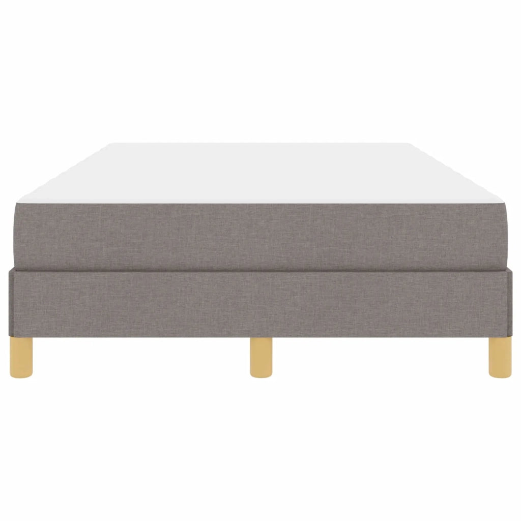 Letto a molle con materasso Talpa 120 x 190 cm Tessuto 3398553