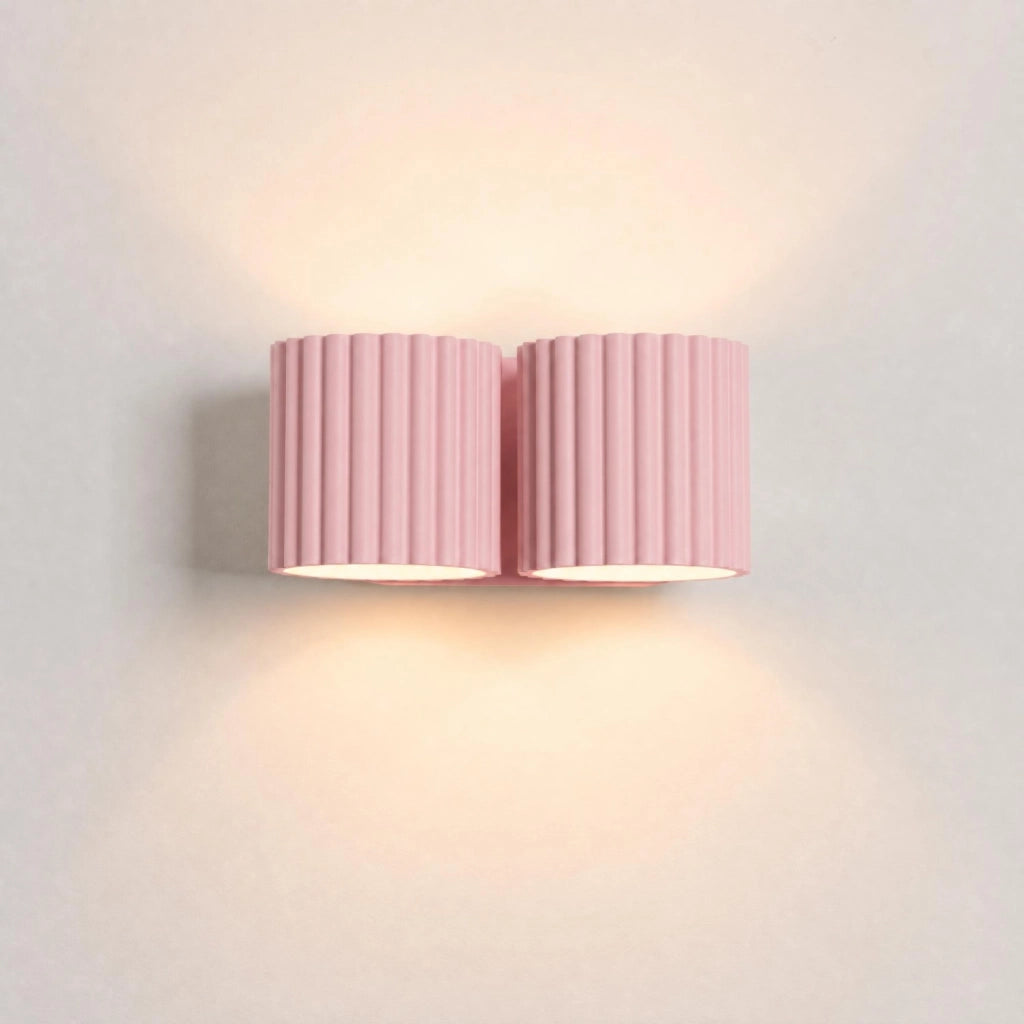 Applique AURA 2 rosa G9