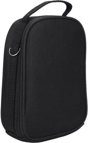 Borsa di trasporto shockresistente per kalimba - 17 tasti - con cinturino - manico - borsa di protezione per kalimba - modello antimpact