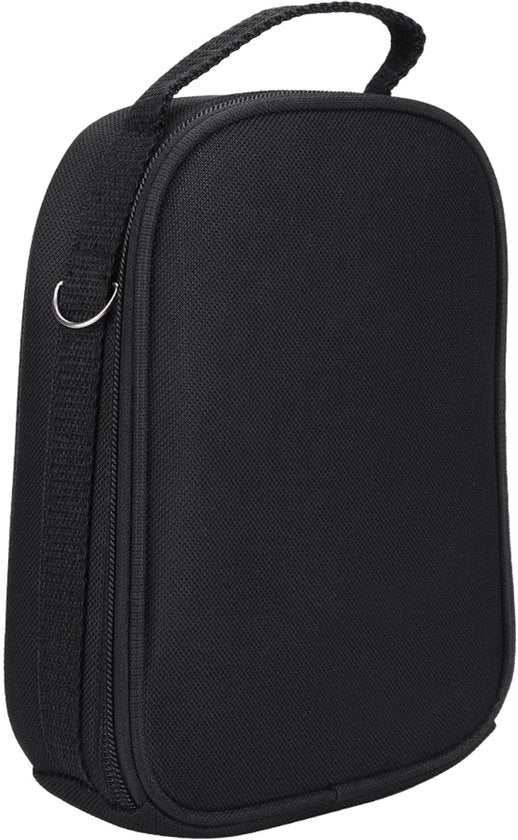 Borsa di trasporto shockresistente per kalimba - 17 tasti - con cinturino - manico - borsa di protezione per kalimba - modello antimpact