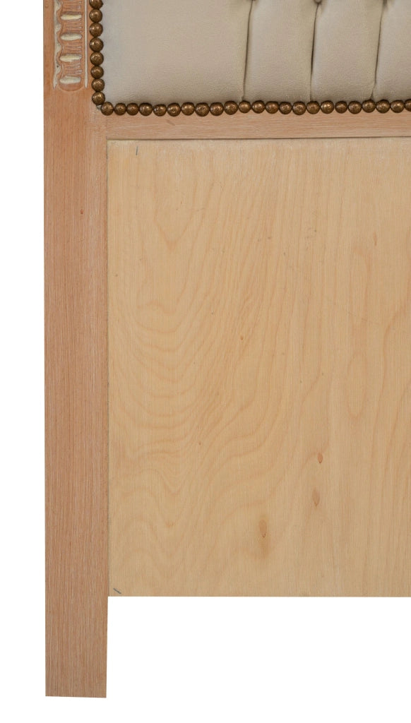 Biscottini Testiera, Testata da letto, Decorazione per la casa in legno massello di faggio, anche copertura per testate e testiere