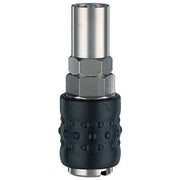 RUBINETTO RAPIDO PORTAGOMMA AC 16/A-B ANI - MM 8X17- 10 pezzi