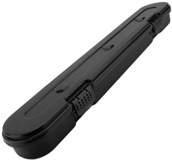 Scatola di Stoccaggio con Grande Capacità - Scatola di Stoccaggio per Catene a Cassetta - Chiusura di Sicurezza - Prevenzione dell'Ossidazione - Materiale Plastico - Peso Leggero 413g - Stoccaggio Catene