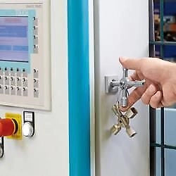 Knipex 00 11 01 chiave di armadietti di controllo e utilità