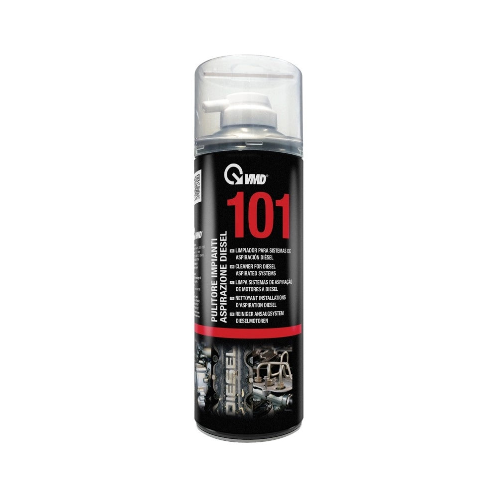 Pulitore Impianti Aspirazione Diesel VMD 101