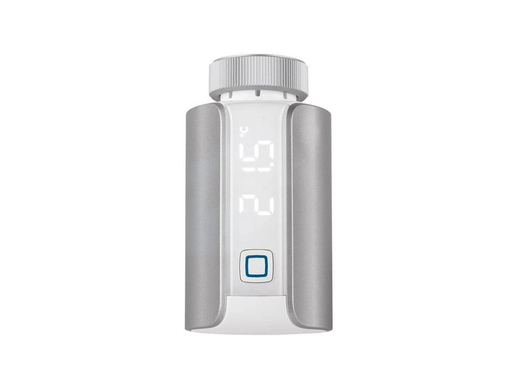 Homematic IP HmIP-eTRV-ES termostato RF Grigio