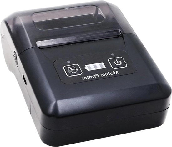 Stampante 3D portatile Bluetooth 58 mm con tecnologia termica per stampa in casa e mobilità