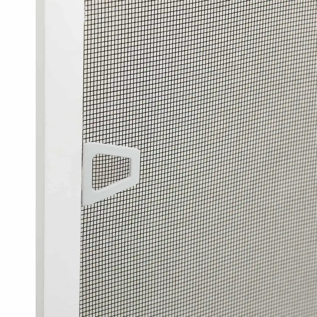 Zanzariera per finestre Bianco 110 x 130 cm CFW6523421