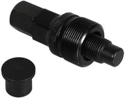Attrezzo per cambio con testa rimovibile - Kit di attrezzi per bicicletta - Accessori di riparazione per bicicletta - Accessori per bicicletta - Attrezzo da mano - Adatto per modelli ISIS/Tapered