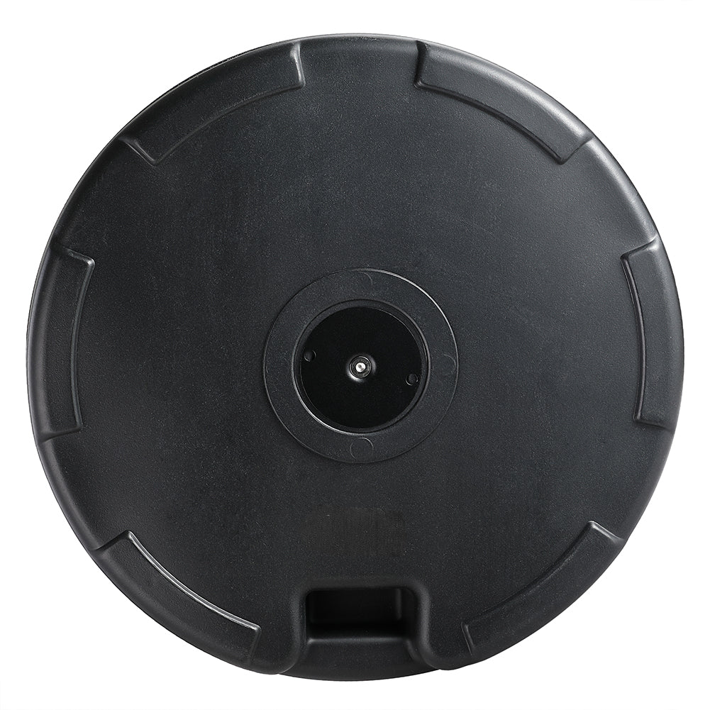 Base Ombrellone da Giardino in HDPE Riempimento fino a 28 kg per pali 38/48 mm