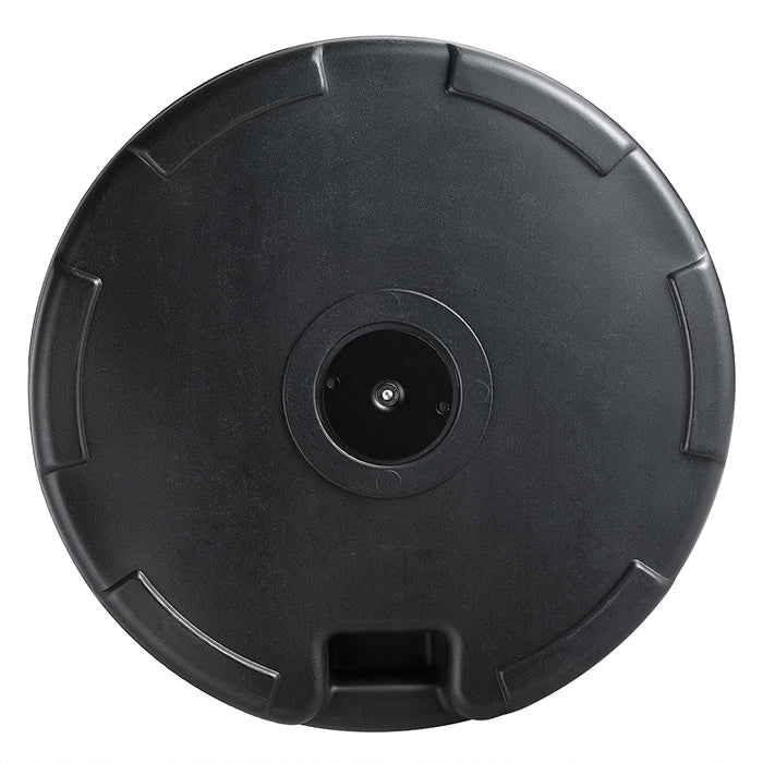 Base Ombrellone da Giardino in HDPE Riempimento fino a 28 kg per pali 38/48 mm