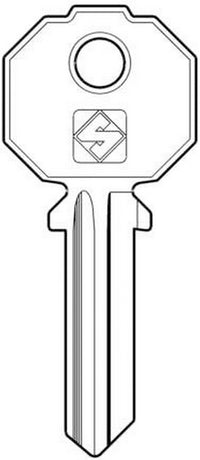 chiavi silca art. pf092s olc gr.2 cod:ferx.12701