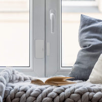 Avidsen Kit Allarme Smart WIFI senza fili Premium con Telecamera da Interno ed extra Sensori Apertura