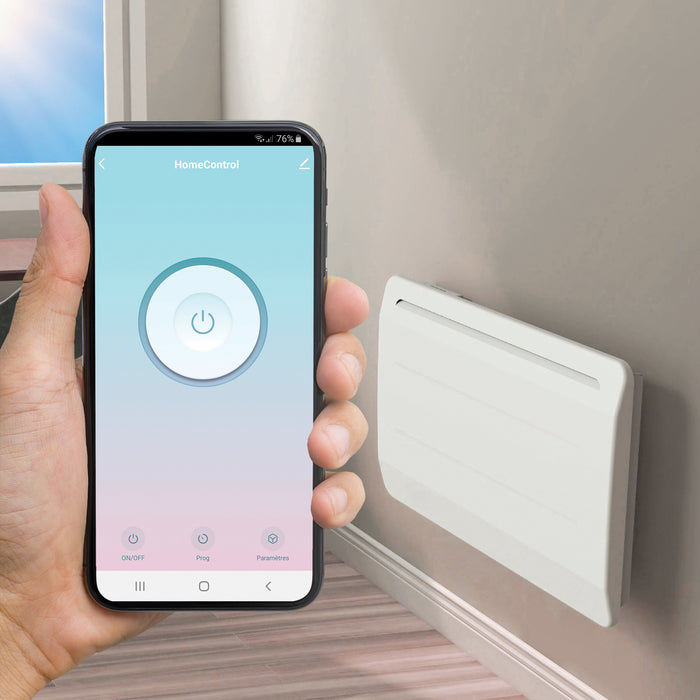 Modulo switch smart wifi on/off da incasso HomeControl 127063 Avidsen