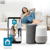 Modulo switch smart wifi on/off da incasso HomeControl 127063 Avidsen