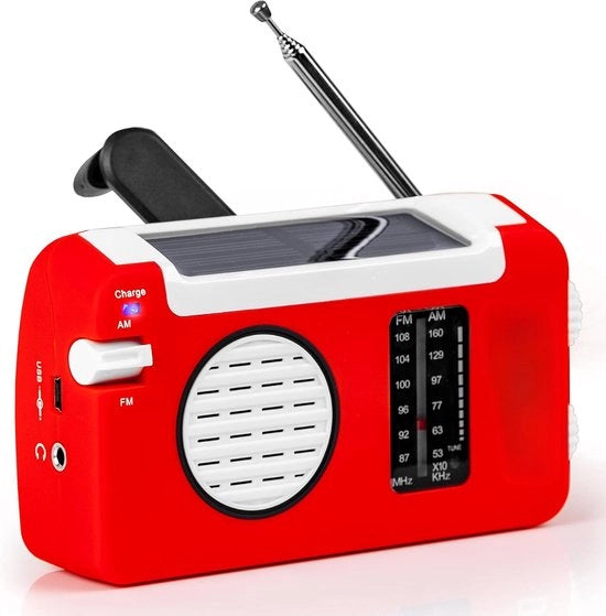 Radio di Emergenza - Kit di Emergenza - Radio a Batterie - Radio Portatile - Radio da Costruire - Radio di Emergenza 

(Nota: Ho mantenuto il termine "Radio di Emergenza" per mantenere la coerenza con il concetto di "Noodradio" e "Noodpakket")