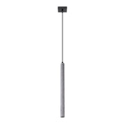Lampada a sospensione PASTELO 1 in cemento