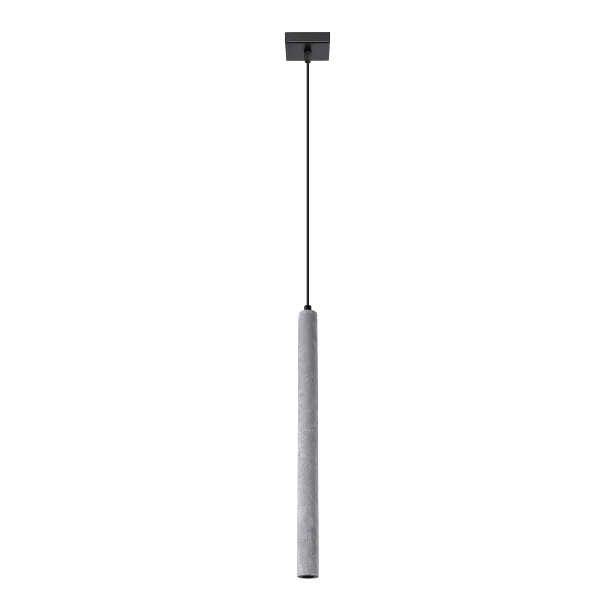 Lampada a sospensione PASTELO 1 in cemento