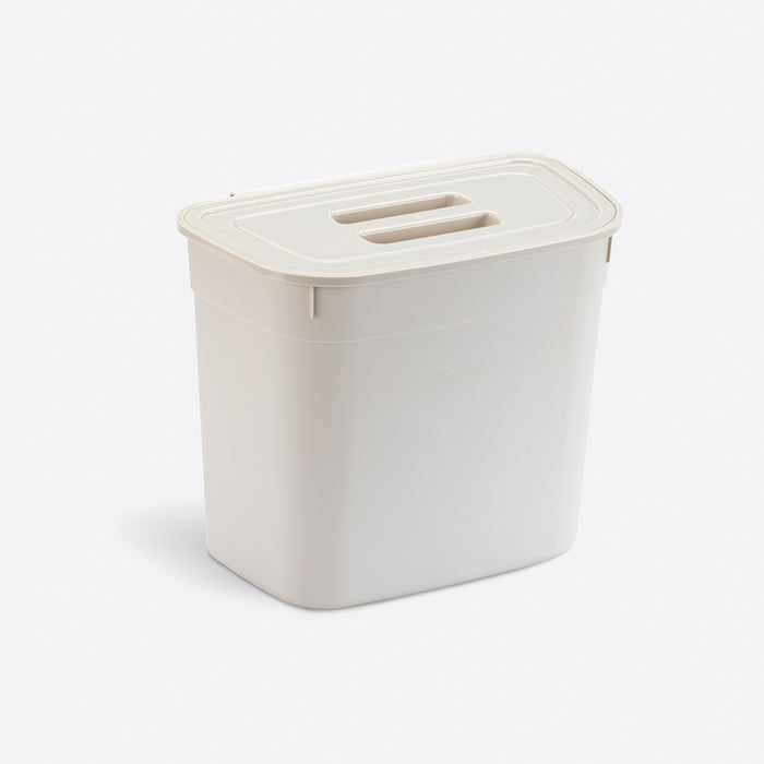 carrello per la spesa con struttura di metallo e sacca di tessuto tnt