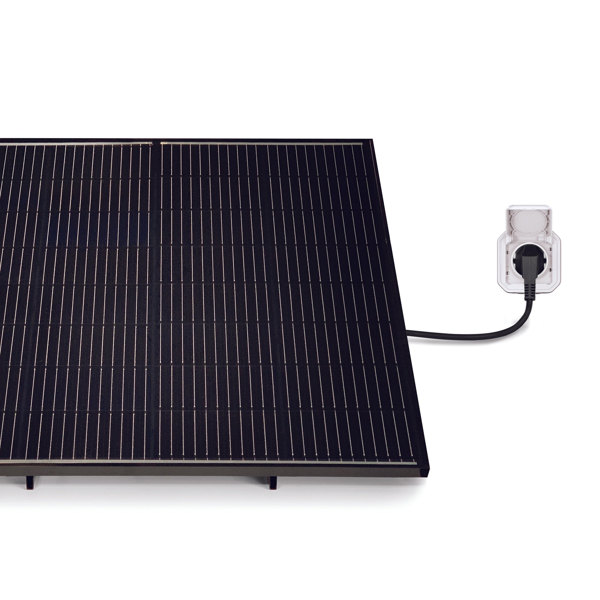 Kit Fotovoltaico Wi-Fi Plug & Play a Pannelli Solari da 400W - SORIA