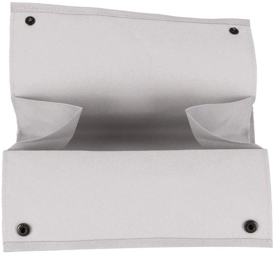 Tissue Holder in PU Pelle - Organizzatore di Carta igienica Quadrato - Supporto per Cassetti di Carta igienica - Organizzatore di Carta igienica - Supporto per Carta igienica da Scrivania - Qualità Elevata - Cassettiera per Carta igienica