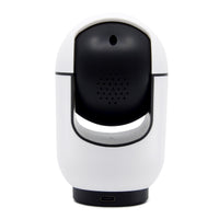 Telecamera Wi-Fi da interno 2K motorizzata 360° HomeCam Indoor 2K con sirena allarme