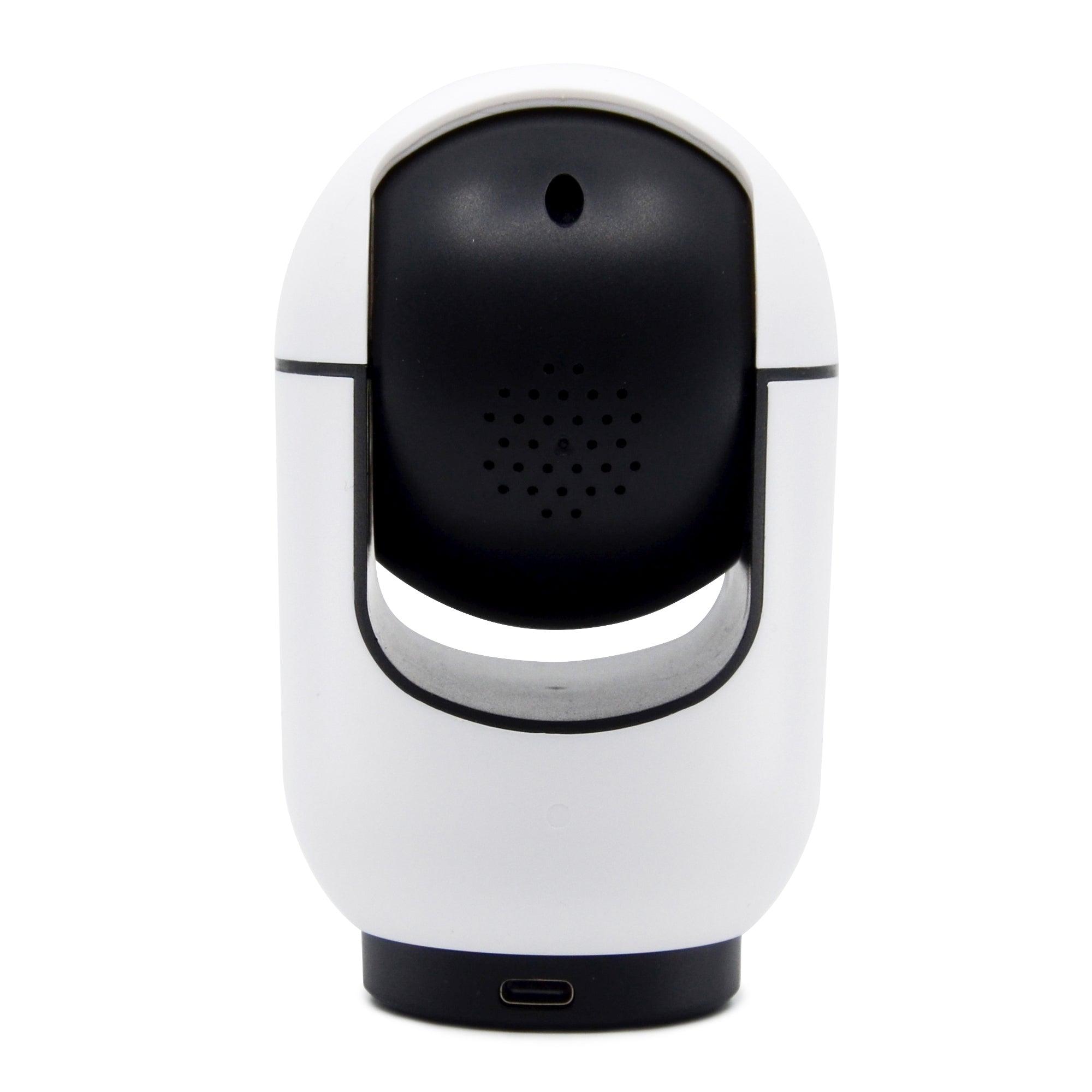 Telecamera Wi-Fi da interno 2K motorizzata 360° HomeCam Indoor 2K con sirena allarme