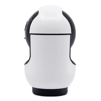 Telecamera Wi-Fi da interno 2K motorizzata 360° HomeCam Indoor 2K con sirena allarme