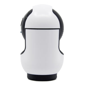 Telecamera Wi-Fi da interno 2K motorizzata 360° HomeCam Indoor 2K con sirena allarme