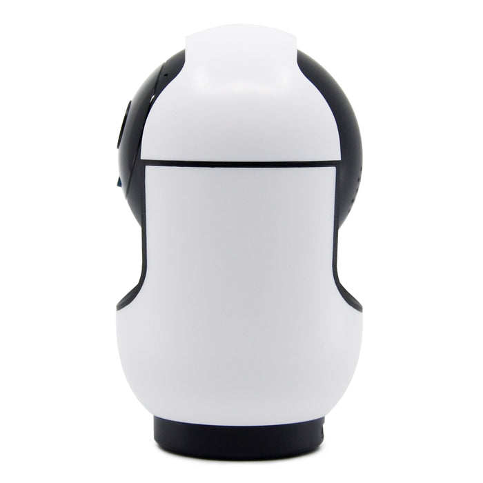 Telecamera Wi-Fi da interno 2K motorizzata 360° HomeCam Indoor 2K con sirena allarme