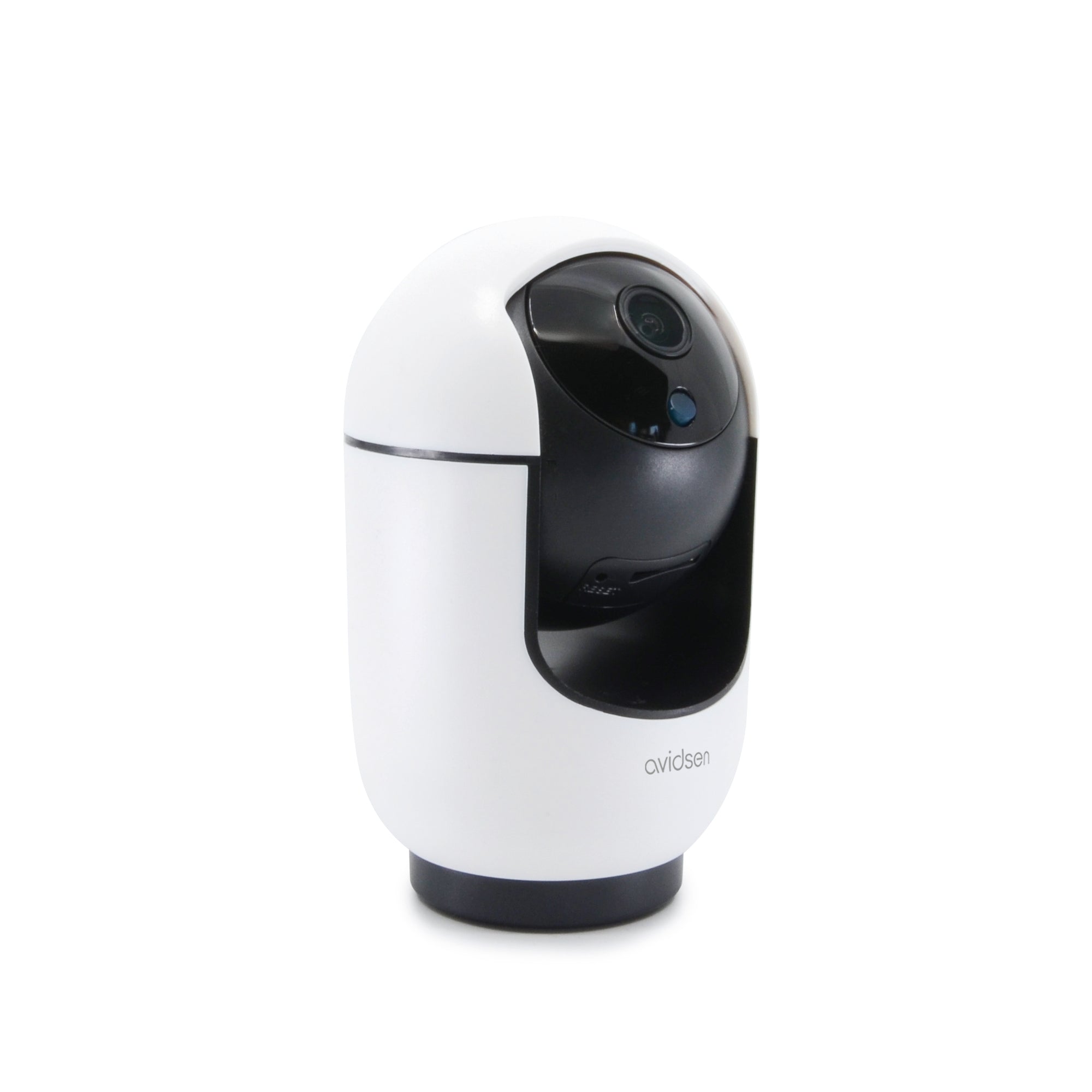 Telecamera Wi-Fi da interno 2K motorizzata 360° HomeCam Indoor 2K con sirena allarme