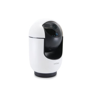 Telecamera Wi-Fi da interno 2K motorizzata 360° HomeCam Indoor 2K con sirena allarme