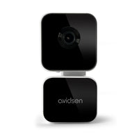 Telecamera da Interno con Scheda Sim 4G (inclusa ) Motorizzata HomeCam I4G – Avidsen 127163