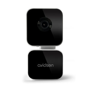 Telecamera da Interno con Scheda Sim 4G (inclusa ) Motorizzata HomeCam I4G – Avidsen 127163