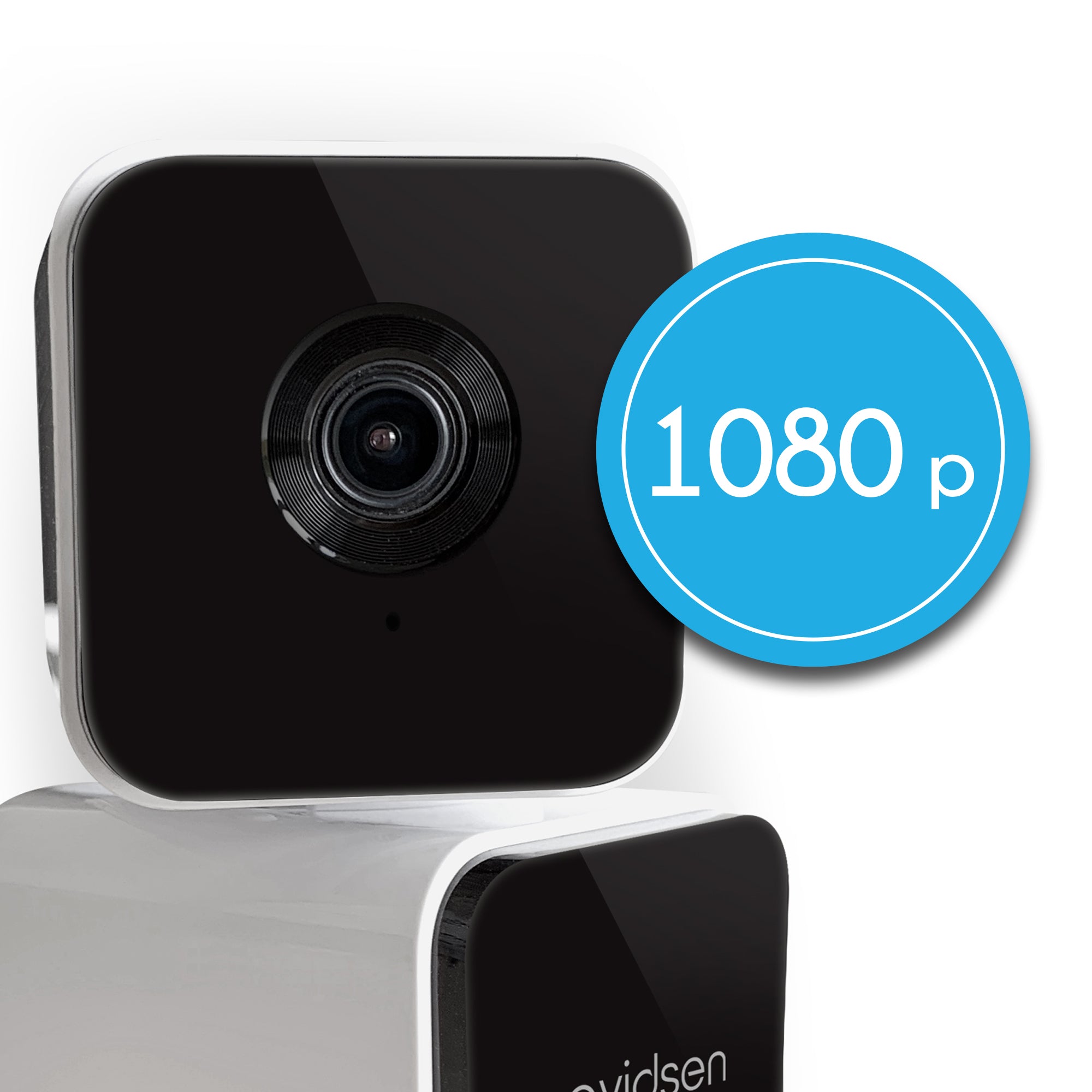 Telecamera da Interno con Scheda Sim 4G (inclusa ) Motorizzata HomeCam I4G – Avidsen 127163