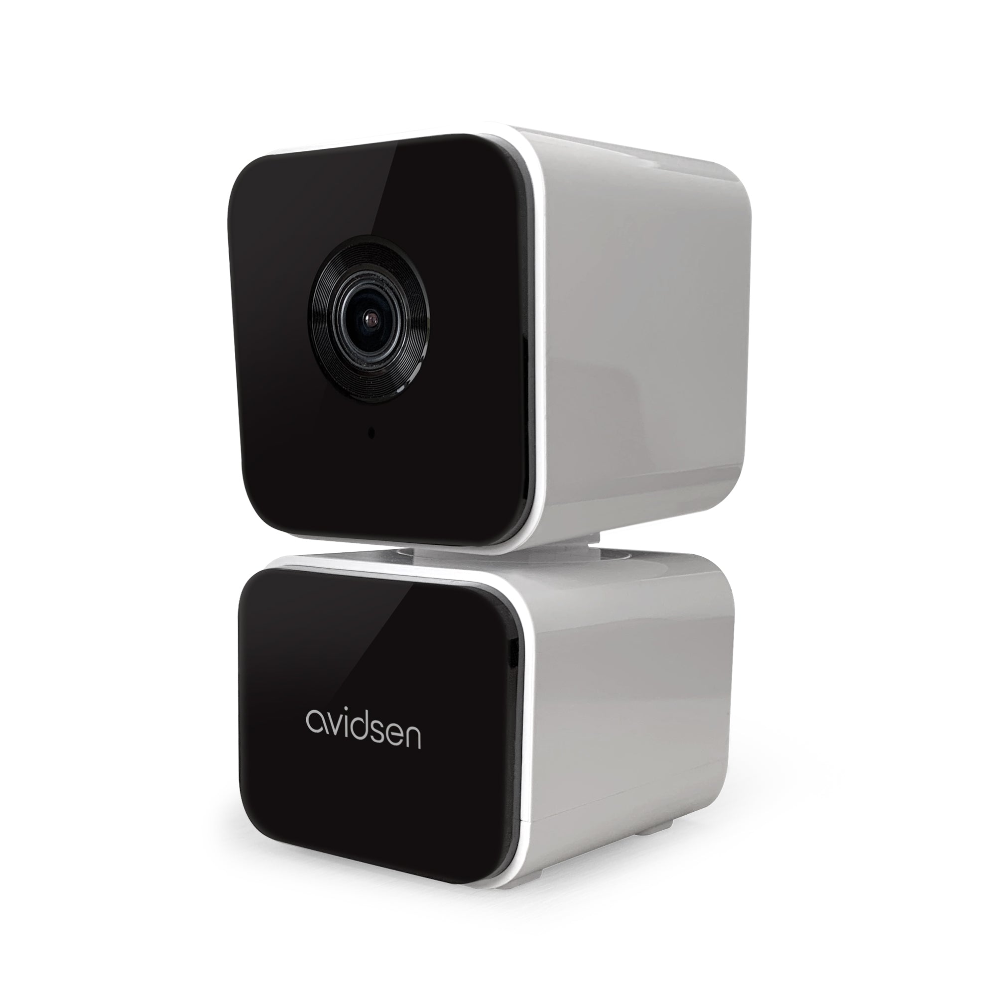 Telecamera da Interno con Scheda Sim 4G (inclusa ) Motorizzata HomeCam I4G – Avidsen 127163