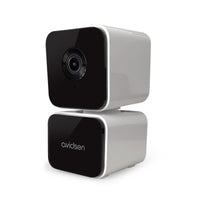 Telecamera da Interno con Scheda Sim 4G (inclusa ) Motorizzata HomeCam I4G – Avidsen 127163