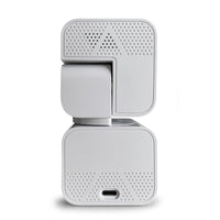 Telecamera da Interno con Scheda Sim 4G (inclusa ) Motorizzata HomeCam I4G – Avidsen 127163