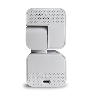 Telecamera da Interno con Scheda Sim 4G (inclusa ) Motorizzata HomeCam I4G – Avidsen 127163